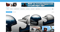 Desktop Screenshot of mag.be
