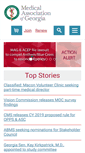 Mobile Screenshot of mag.org